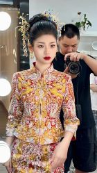 -Lady  Jane高端婚纱礼服馆