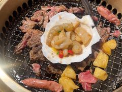 -梦山水日本烧肉(五四广场店)