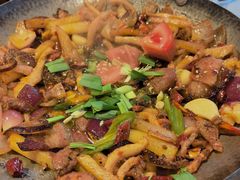 -富正毅三下锅·湘西韵味(天门山索道店)