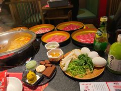 -牛New寿喜烧(虹桥新天地店)