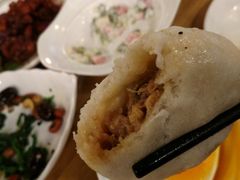 豆芽菜包子-陈傻子餐厅(世纪都会店)