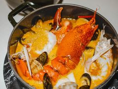 法国传统马赛鱼汤-Le Bistrot de Racine