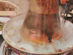 -京炭铜锅涮肉·羊蝎子·羊肉炉(保利·时光里店)