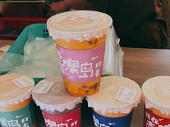-南澳岛打卡果汁冰公司