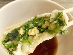 茴香鸡蛋包子-津门张记包子铺(华昌道店)