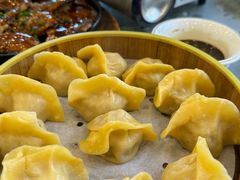 玉米面酸菜蒸饺-苏师傅菜馆(上沙店)