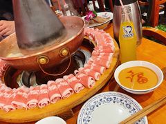 -乐宴·老北京铜火锅(桂庙店)