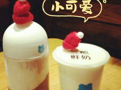-兰熊鲜奶(西直门凯德mall店)