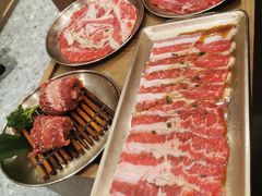-西塔老太太泥炉烤肉(双井店)