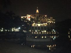 -佛山祈福仙湖酒店