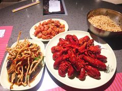 -一棠龙虾•王牌虾球(楚河汉街店)