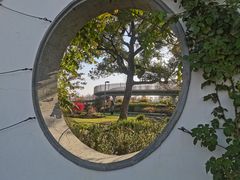 -上海植物园-4号门售票处