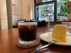 -Be Lived Cafe比例咖啡(摩天轮店)