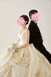 -雪中彩影婚纱摄影·微光艺术中心