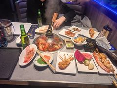 -奔海甄选·活鲜刺身铁板烧自助(太原里店)