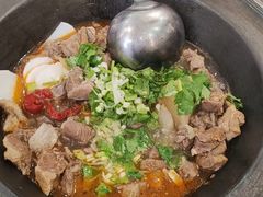 -老村长大锅炖羊肉(榆林大道店)