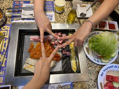 -阿亲家·韩式无限烤肉(春熙路店)