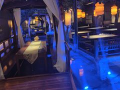 -绿茶餐厅(乐峰广场店)