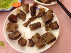 看看这刀工，拜托有点专业水平好不好-王四酒家苏帮菜馆(观前店)