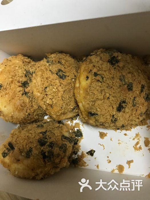 谷斯汀老香港纯手工蛋糕(乳山路店)图片 - 第98张