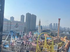 -宁波罗蒙环球乐园