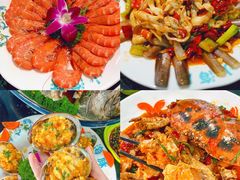 -小海豚•老字号海鲜餐厅(天涯店)