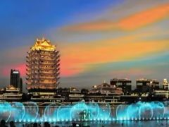 -眉山湿地公园(东坡区)