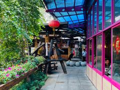 -大鹅岛绿色生态美食园