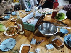 -老东北烤肉(金山店)