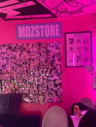 -MDZ STORE·TATTOO·耳饰
