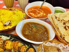 -Santoor 萨都里印度餐厅(北锣鼓巷店)