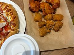 必胜孜然香香鸡-必胜客(南通新圆融店)