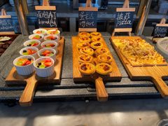 -都会尚膳·海鲜自助餐厅(重庆万豪酒店)