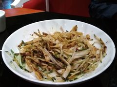 老北京炸酱面-皇城根北京风味主题餐厅(滨海万达店)
