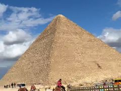 -吉萨金字塔群