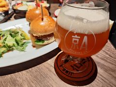 -京A Brewpub·精酿餐吧(幸福村店)