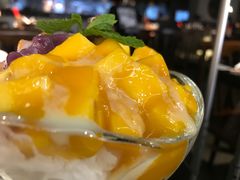 红豆刨冰-老头儿油爆虾·知味杭州(爱琴海购物中心)