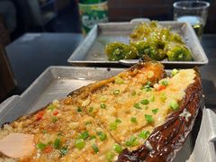 -很久以前羊肉串(长寿路星方汇店)