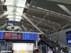 -麦当劳(火车北站餐厅)