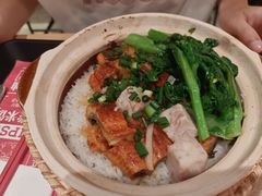-华记煲仔华·煲仔饭(市桥易发店)