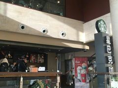 -星巴克(郑州曼哈顿广场店)