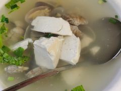 花蛤豆腐汤-聪辉同安老美食饭店(大元路店)