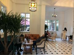 大堂-馨园villa融合菜(东山店)