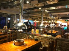 大堂-原始泥炉烤肉(总店)