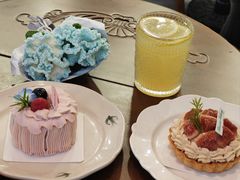 -花间烘焙BLossom Bakery