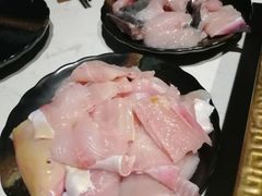 -星湖特色餐厅· 三岔湖环球融创天堂洲际酒店