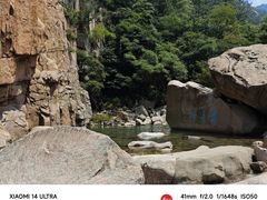 -崂山九水游览区