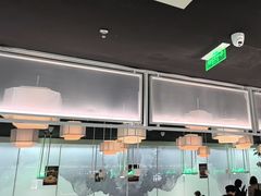 -绿茶餐厅(广州天河城店)