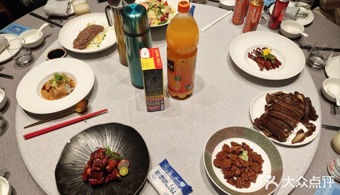 今天的包厢感觉不一样