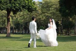 -麦田·婚纱摄影(天河新天地店)
